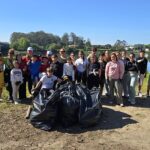 Esposende Voluntarios retiram 27 toneladas de lixo das praias e rios e1777027250262
