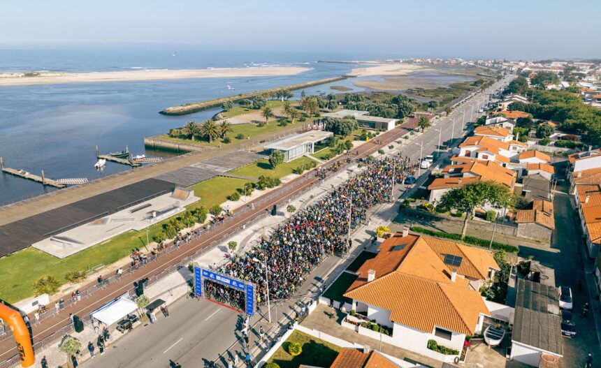 Esposende XXII Encontro Luso-Galaico de BTT reuniu 1100 ciclistas