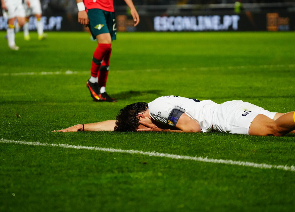 FC Famalicao Moreirense fc 1 1 - 7