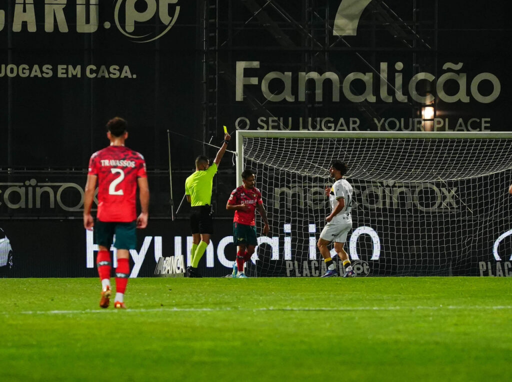 FC Famalicao Moreirense fc 1 1 - 7