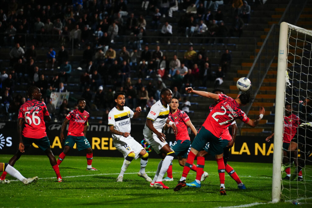 FC Famalicao Moreirense fc 1 1 - 7