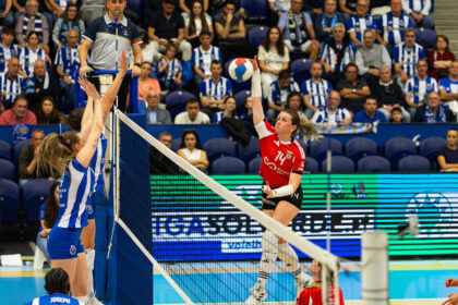 FC Porto Benfica voleibol F - 9