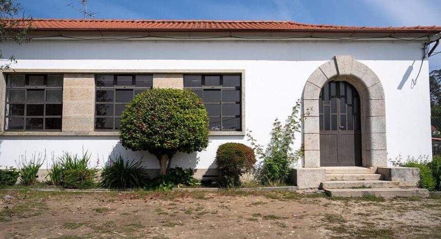 Famalicão 1,3 milhões para a Escola de Seide, adeus às turmas mistas.