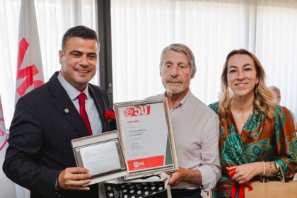 Famalicão PS celebra 25 de Abril com críticas ao Executivo