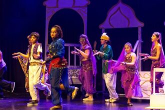 FestArte traz magia da Disney com o musical Aladdin e1775822444762