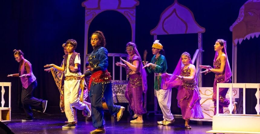 FestArte traz magia da Disney com o musical Aladdin e1775822444762