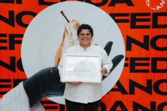 Gastronomia Francisca Dias vence etapa Sul e Ilhas do Chefe do Ano 2026