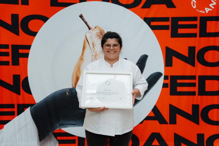 Gastronomia Francisca Dias vence etapa Sul e Ilhas do Chefe do Ano 2026