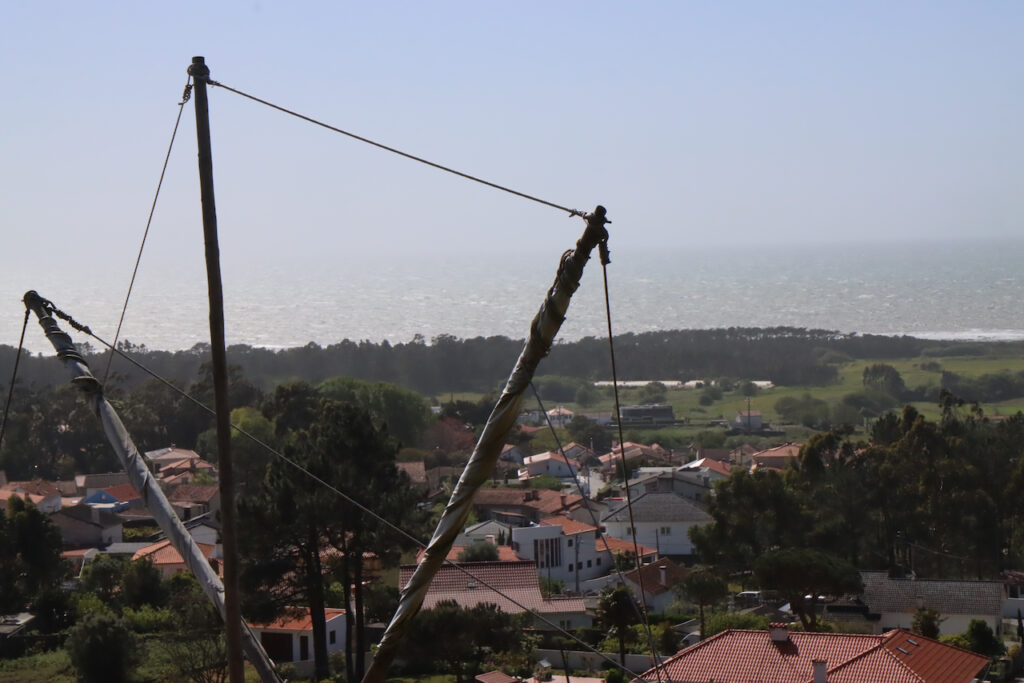 Moinhos da Abelheira na freguesia de Marinhas Esposende - 9