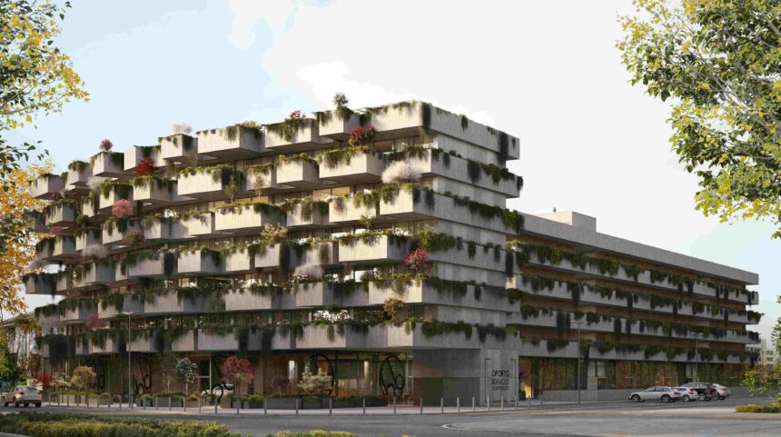 Oporto Metropolitano abre em setembro com 30 milhões de euros e floresta urbana