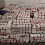 PJ apreende uma tonelada de cocaína na Operação Choco