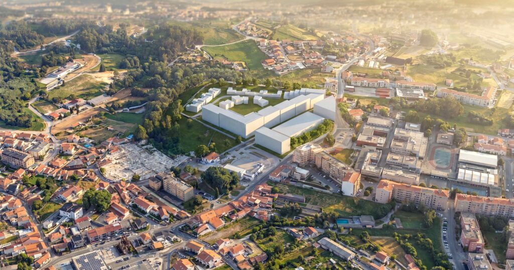 Projeto Canelas Ancora Investmens e PMA
