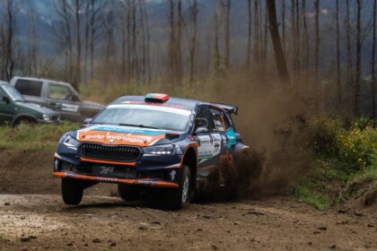 Rali Terras d'Aboboreira 2026 Mais longo, mais técnico e com o regresso da Lancia