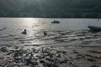 Resende Homem de 53 anos morre após naufrágio no rio Douro