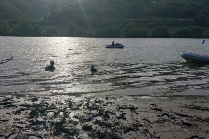 Resende Homem de 53 anos morre após naufrágio no rio Douro