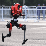 Robô humanoide da Honor