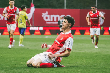 SC Braga FC Arouca - 1