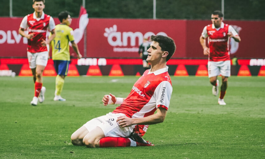SC Braga FC Arouca - 1