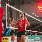 SC Braga voleibol final campeonato - 2