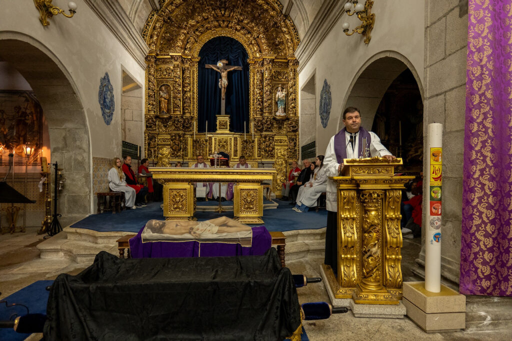 Semana santa esposende sexta feira santa - 3