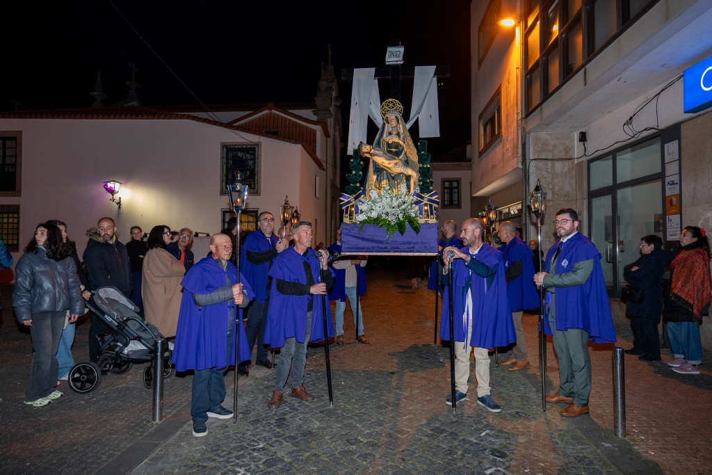 Semana santa esposende sexta feira santa 7