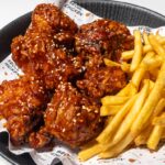 Seoul Chicken O autêntico sabor da street food coreana chega a Vila Nova de Gaia
