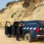 Sesimbra Encontrado corpo de jovem desaparecido na Costa da Caparica