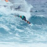 Surf Yolanda Hopkins e Kika Veselko alcançam 9.º lugar em Margaret River