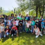 Valenca ATL de Pascoa apoiou 80 familias com atividades ludicas e culturais