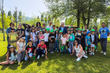 Valenca ATL de Pascoa apoiou 80 familias com atividades ludicas e culturais