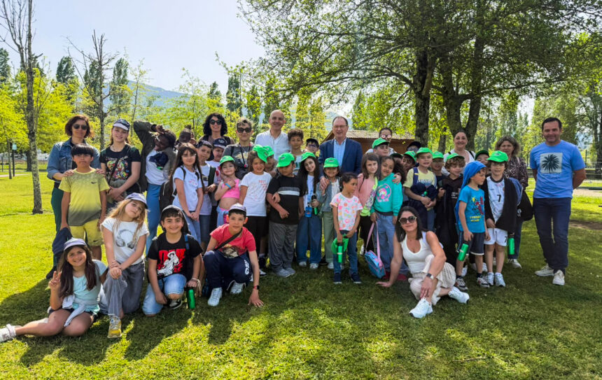 Valenca ATL de Pascoa apoiou 80 familias com atividades ludicas e culturais
