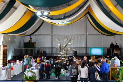 Valença Feira do Livro Palavras que Florescem invade Jardim Municipal em Abril