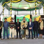 Valença Feira do Livro abre com sucesso e casa cheia no Jardim Municipal