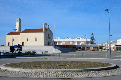 Viana Adjudicada requalificação da Avenida da Amorosa por 2,1M€