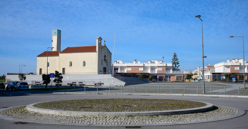 Viana Adjudicada requalificação da Avenida da Amorosa por 2,1M€
