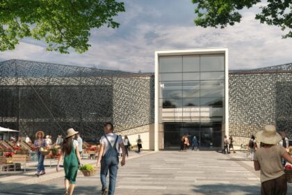 Viana Obras do novo Mercado Municipal obrigam a cortes de trânsito por dois anos