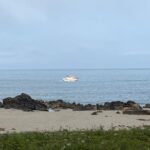 Viana Retomadas buscas por pescador lúdico desaparecido na praia do Paço