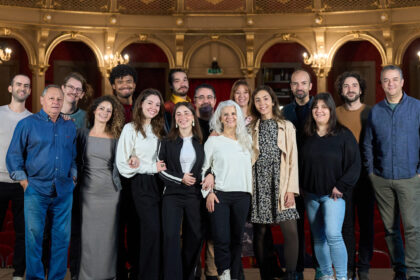 Viana Teatro do Noroeste representa Portugal em conferência internacional na Suécia