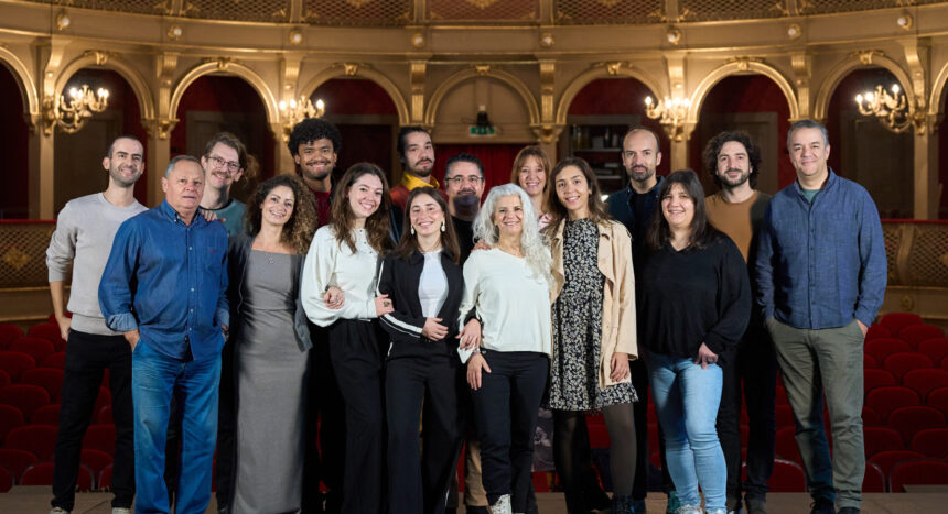 Viana Teatro do Noroeste representa Portugal em conferência internacional na Suécia
