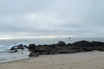 Viana do Castelo praia paco carreco desaparecido pescador ludico - 1