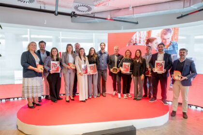 Vila Verde CSVH conquista 2.º lugar no Prémio Europeu da Sustentabilidade