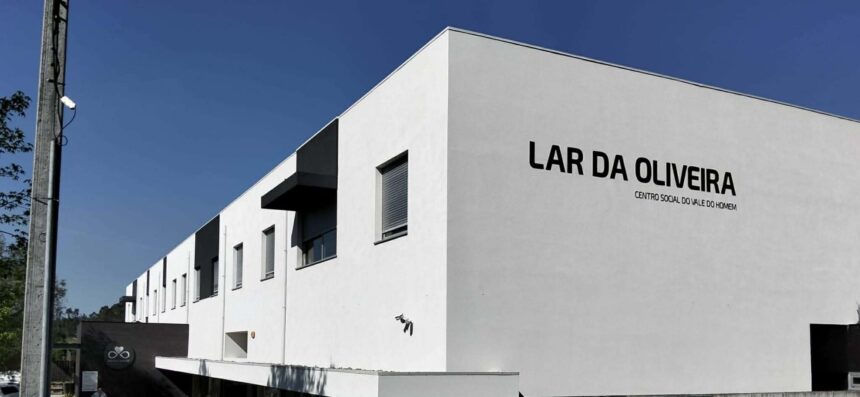Vila Verde Lar da Oliveira investe 350 mil euros em modernizacao e autonomia energetica