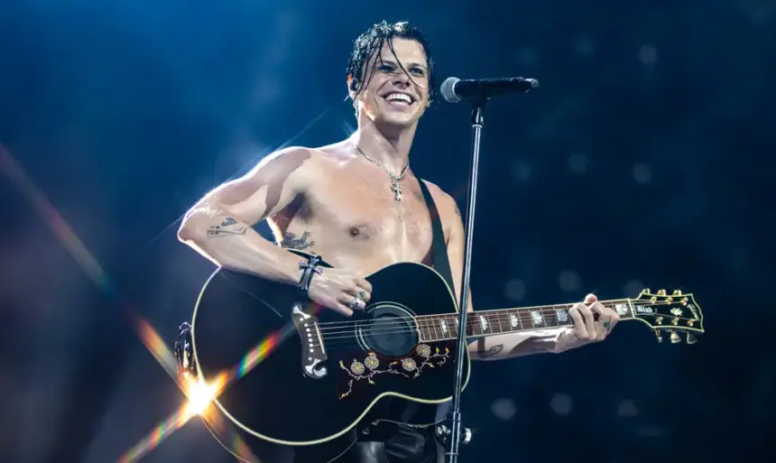 Vilar de Mouros 2026 Dropkick Murphys e Yungblud confirmados como cabeças de cartaz