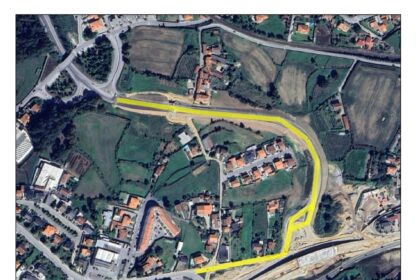 abertura temporaria transito barcelos cruzes