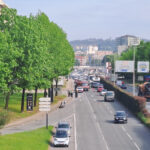 acidente braga circular
