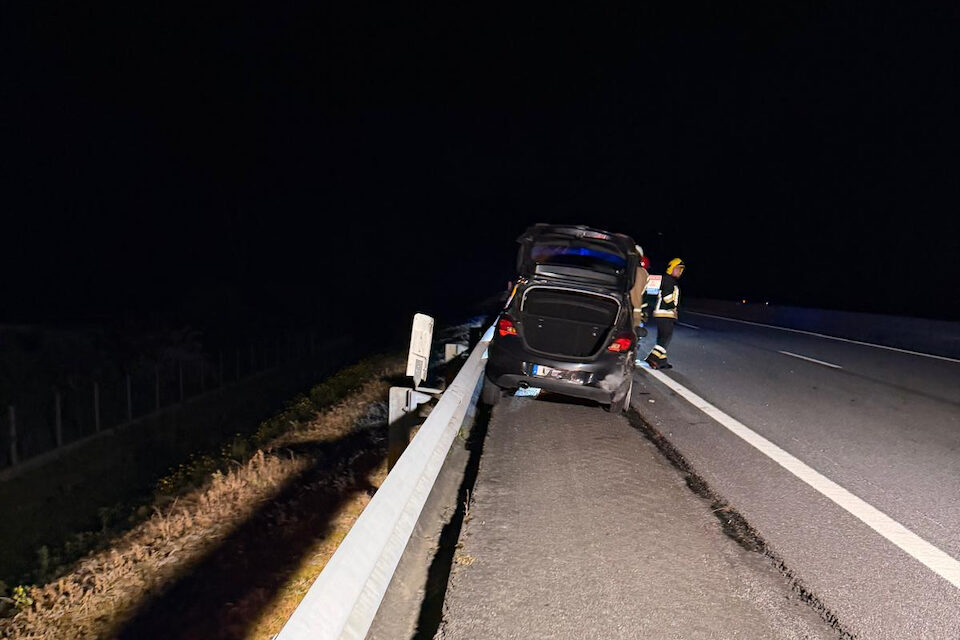 acidente esposende a28 um ferido vila cha - 1