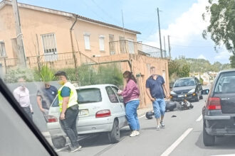 acidente nine famalicao um ferido - 2