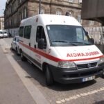 ambulancia portugal privada governo apoio