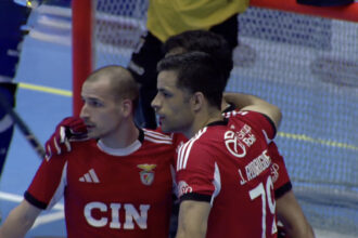 oc barcelos benfica