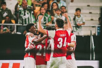 SC Braga Betis